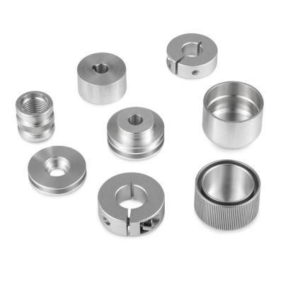 CNC Prototype Machining 5-Aixs Tiny Precision Milling Machine CNC Steel Metal Machining Auto Parts