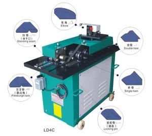 Lock Forming Machine