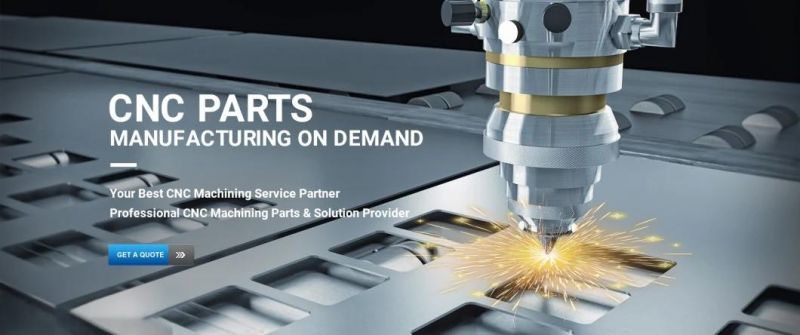 Custom CNC Turning Milling Machining Service Processing High Precision Metal Brass Aluminum Machinery Components
