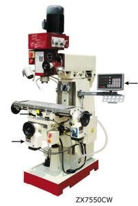 Milling and Drilling Machine