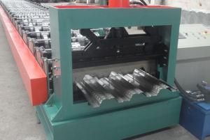 Metal Floor Deck Roll Forming Machine