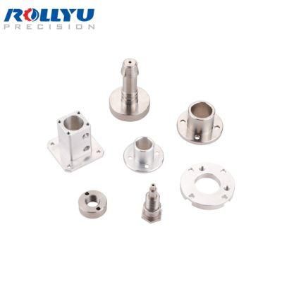 OEM Custom Metal CNC Machining Parts Aluminum Alloy Accessories Milling Turning Part