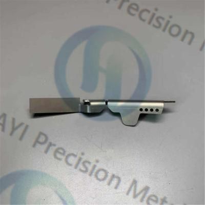 Small Metal Sheet Metal Stamping Part/Custom Sheet Metal Fabrication