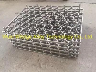 Heat Treatment Fixtures Heat Resistant Casting