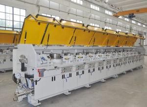 Lz300 Dry Wire Drawing Machine CE SGS
