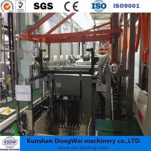 Plating Production Line for Electroplating