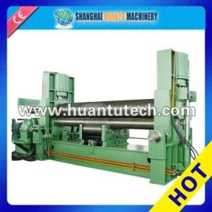 Plate Rolling Machine, 3 or 4 Roller Roll Bending Machine