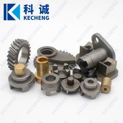 Factory OEM Pm Powder Metallurgy Metal Sintered Gear for Valve