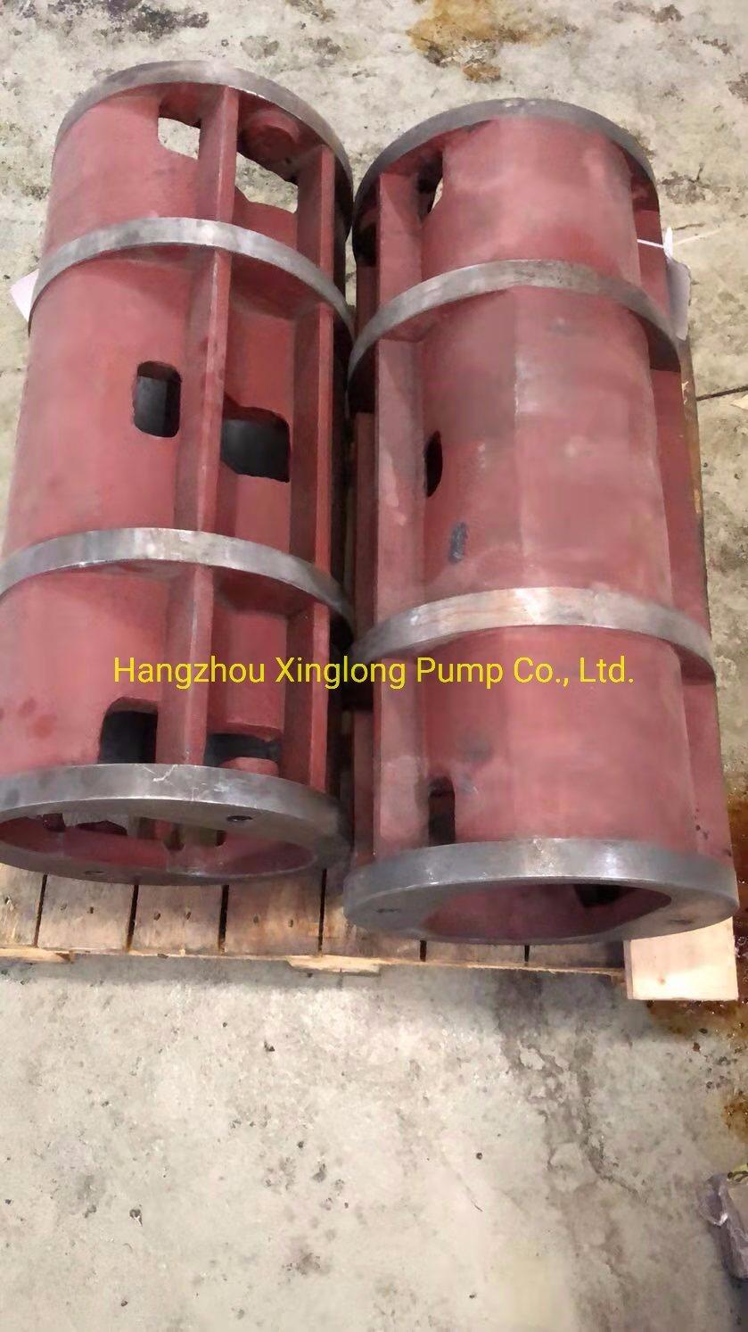 Factory Manufacturing Twin Screw Pump Spindles Screw Shaft Rotors