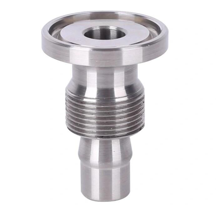 Custom Ss Al Brass Metal Machinery Accessories CNC Machining Parts