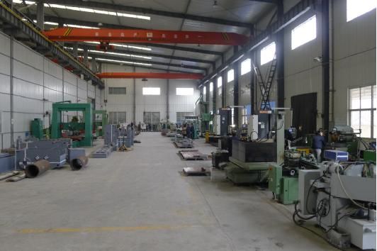 Tension Leveler Machine Line for Steel