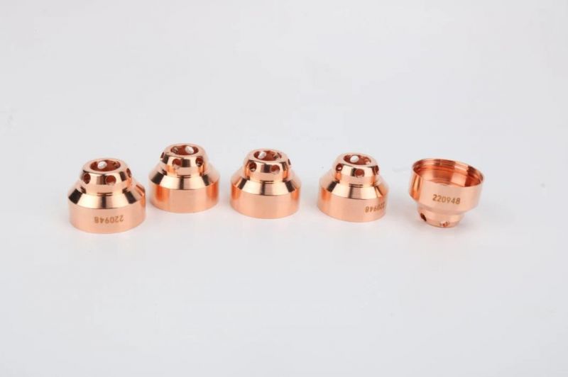 Shield Cap 420152 for Plasma Cutting Torch Consumables 125A