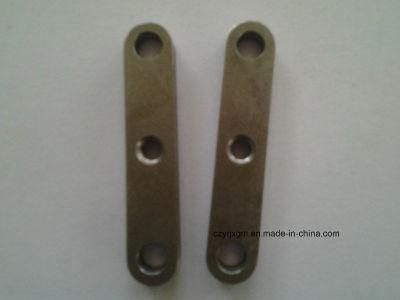 CNC Machining Steel Base Rail Used in Drilling Equipment