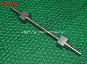 High Precision Complex CNC Machining Parts for Auto Part Welcome OEM