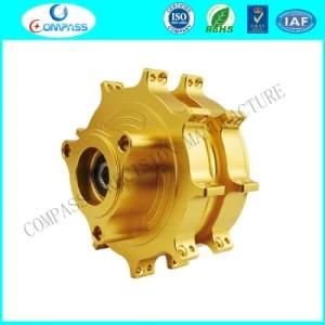 Aluminium Fabrications Service Precision CNC Drawing Part Machining Part
