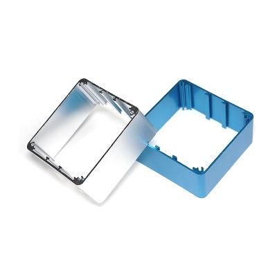 Custom Aluminum Housing with Anodizing Color, Aluminum Enclosure for LED