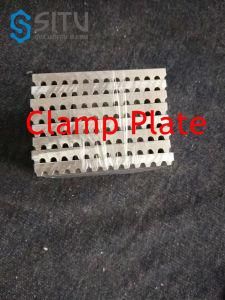 Clamping Plate for Rubber Timing Belts