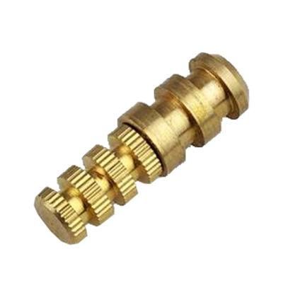Custom Precision Brass Copper Bronze CNC Machining Auto Spare Parts