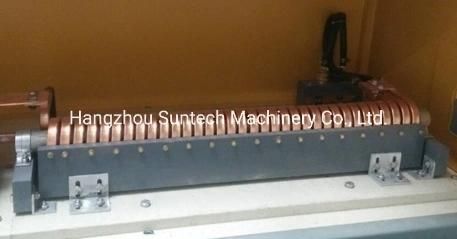 Turnkey Project of Complete Automatic Hot Coiling Railway Spring Production Line with Professional After Sales Service