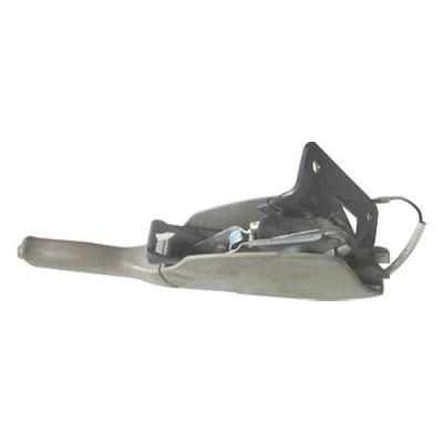 Custom Laser Cutting Sheet Box Fabrication Service Stainless Steel Bracket Metal Stamping PAR