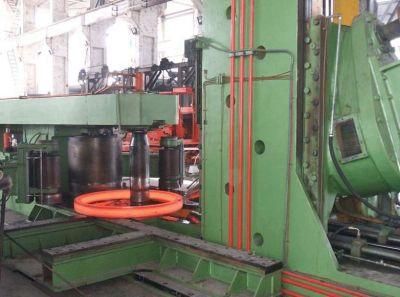 Four Meters Ring Rolling Forging Machine for Metal and Steel Roll Forging