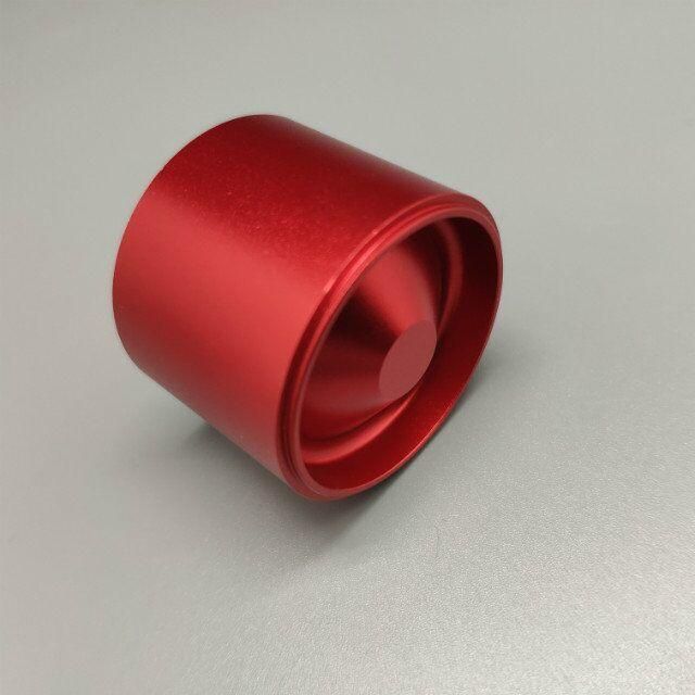 Custom CNC Machined Aluminum Parts, Aluminium Milling Color Anodize Parts, or Sand Blasting Machinery Part