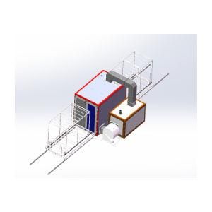 Powder Coat Oven Control Box for Copper with Ce (Kafan-1864)