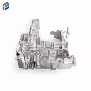 10 Years Factory Custom Machined Aluminum Extrusion Precision Turning CNC Machining Parts