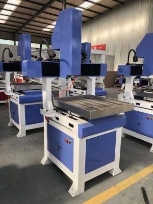 Desktop CNC Router Machine Ca-4040 Metal Machine Milling Machine