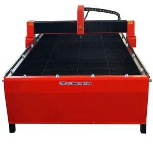 Sales Service Provided 2040 Plasma Cutting Machine for Metal and Steel