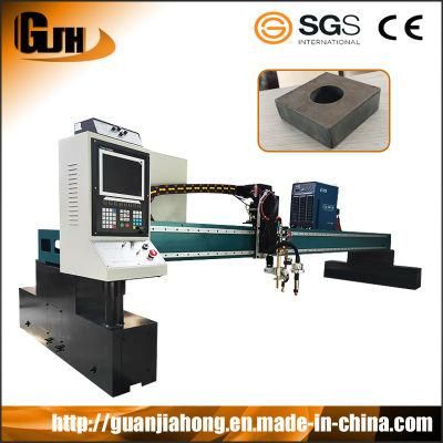 Large Gantry Type Plasma Cutting Machine