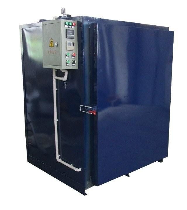 Small Cheap Box Type Electric Powder Coating Curing Oven