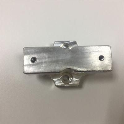 Machining Part Milling Machine Flat Pliers CNC Machined Accessories Aluminum Component