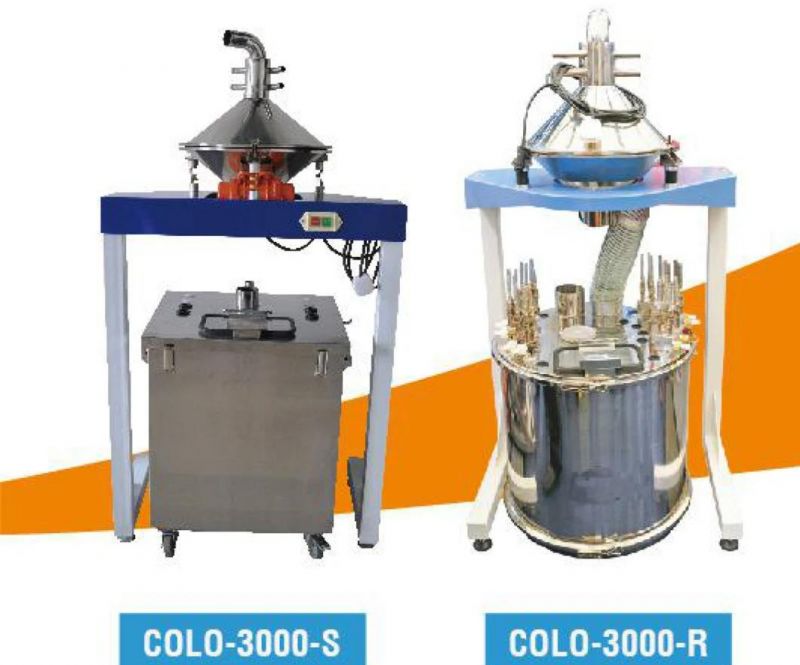 Multi Cyclone Automatic Powder Recovery Coating Booth System