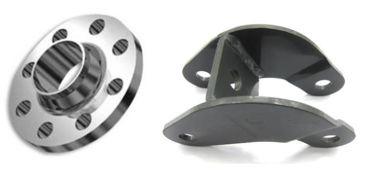 Customized High-Precision Metal Stamping Auto Parts