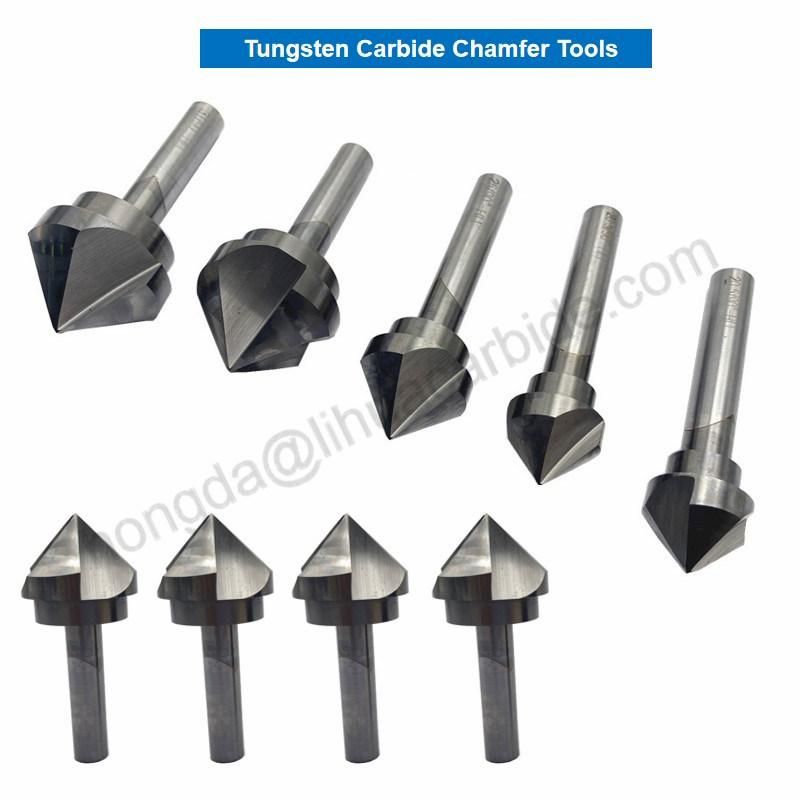 Premium High Performance Countersinks for Chatter-Free Countersinking