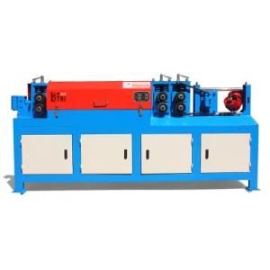 Gt4-14D High Speed Steel Wire Rod Straightening and Cutting/Straightener and Cutter Machine