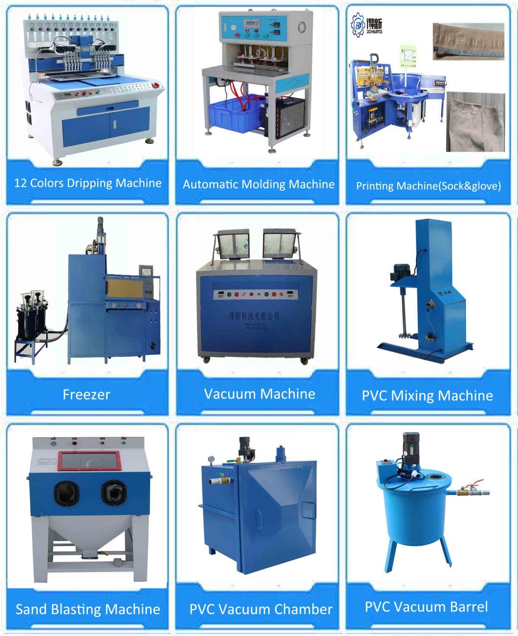 Mold Making Engraving Machine Small CNC Moulding Machine for Metal Shoe Mould