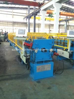 Water Downspout Roll Forming Machine