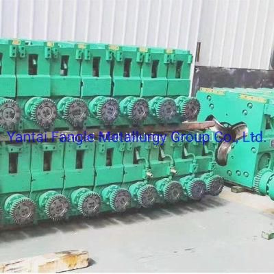 Wire Rod Mill Stretch Reducing Mill Stands (SRM stand) for Producing Wire Rod