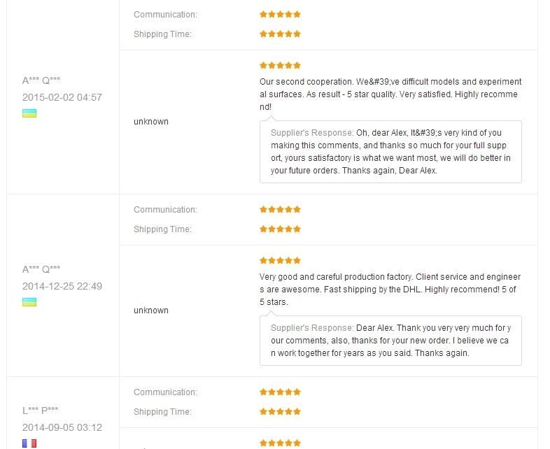 OEM Lightsaber Parts Manufacturer in Dongguan