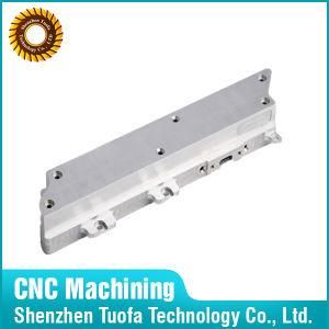 Aluminum CNC Machining and Milling Parts with Clear Anodized