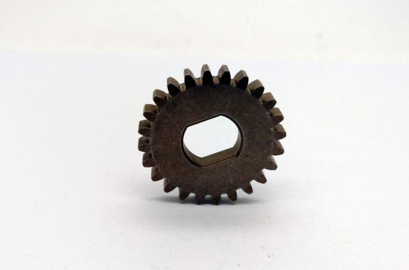Powder Metallurgy for Motorcycle Parts, Gear Set