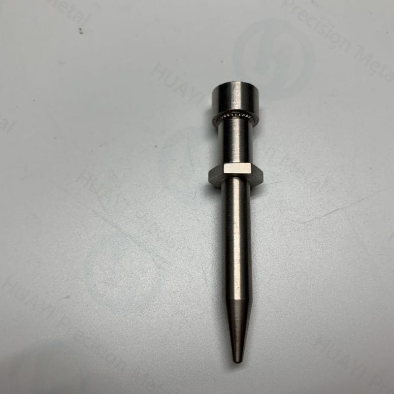 Machining Lathe Processing Stainless Steel Custom Turning and Milling Parts