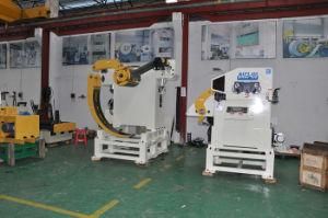 Punch Feeder Automation, Stamping Metal Roll, Feeder Feeding Equipment (MAC3-400)