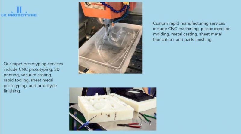 Custom Shell Metal CNC Machining Stamping Parts