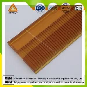 Custom Made CNC Machining Aluminum Aeroplane Spare Part