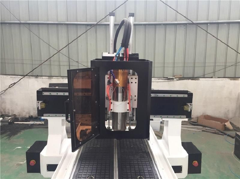 6090 CNC Router Machine with Long Service Life