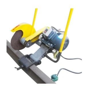 Professional Dqg Electric Railway Cutting Saw Rail Cutting Machine Manufacturer