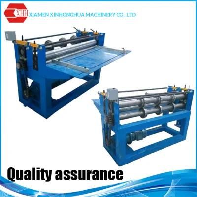 Ft1.0-1200 Straight &amp; Taperred Sheet Automatic Slitting Machine
